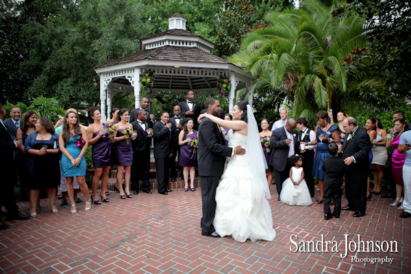 Best The Courtyard at Lake Lucerne Wedding photographer - Sandra Johnson (SJFoto.com)